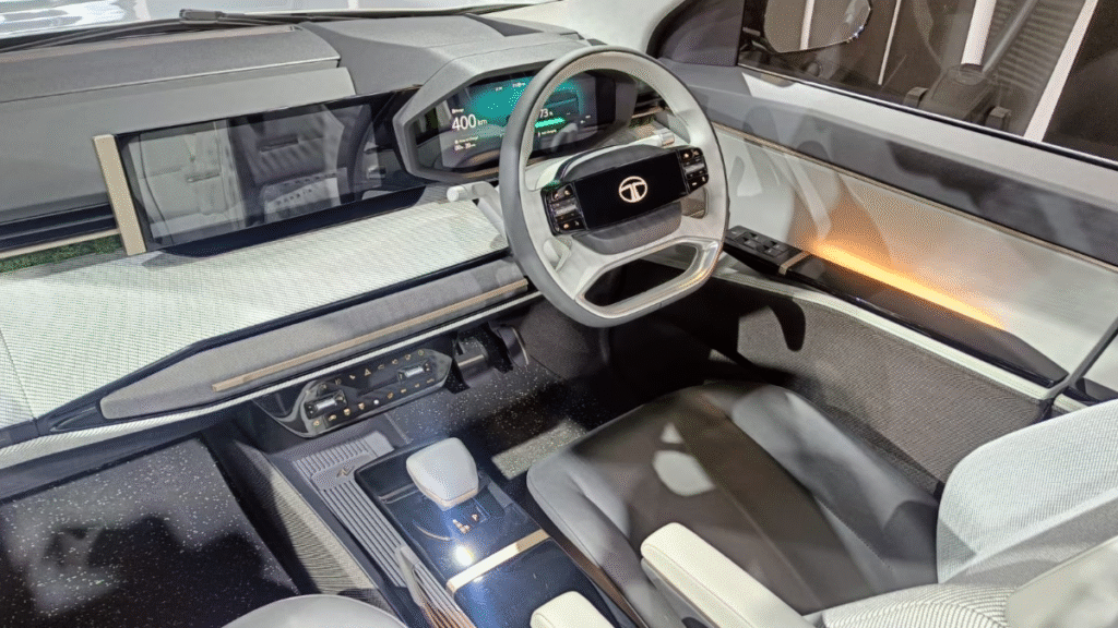 Tata Sierra 2025 Launched in India