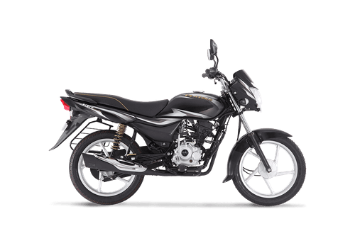 Bajaj Platina 100 (Claimed Mileage: 75 kmpl)