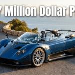 Pagani Zonda HP Barchetta