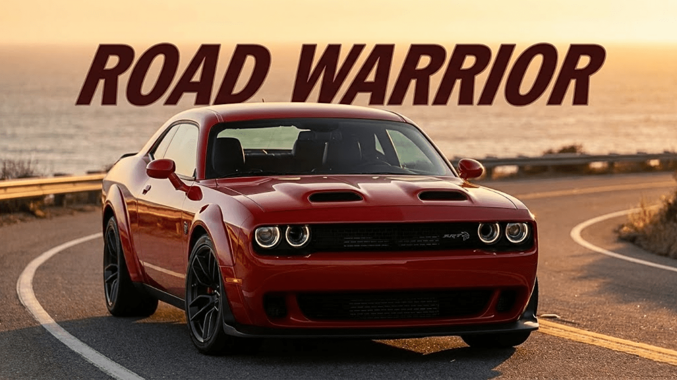 challenger srt price in india