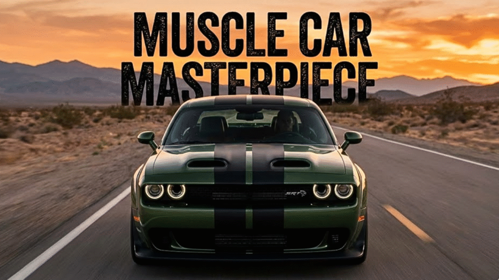 challenger srt price in india