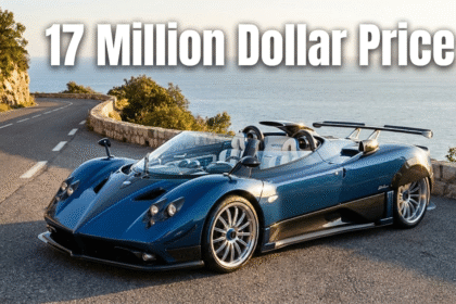 Pagani Zonda HP Barchetta