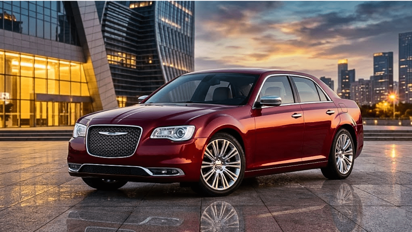 Chrysler Car Price in India