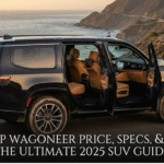 New Jeep Wagoneer Price