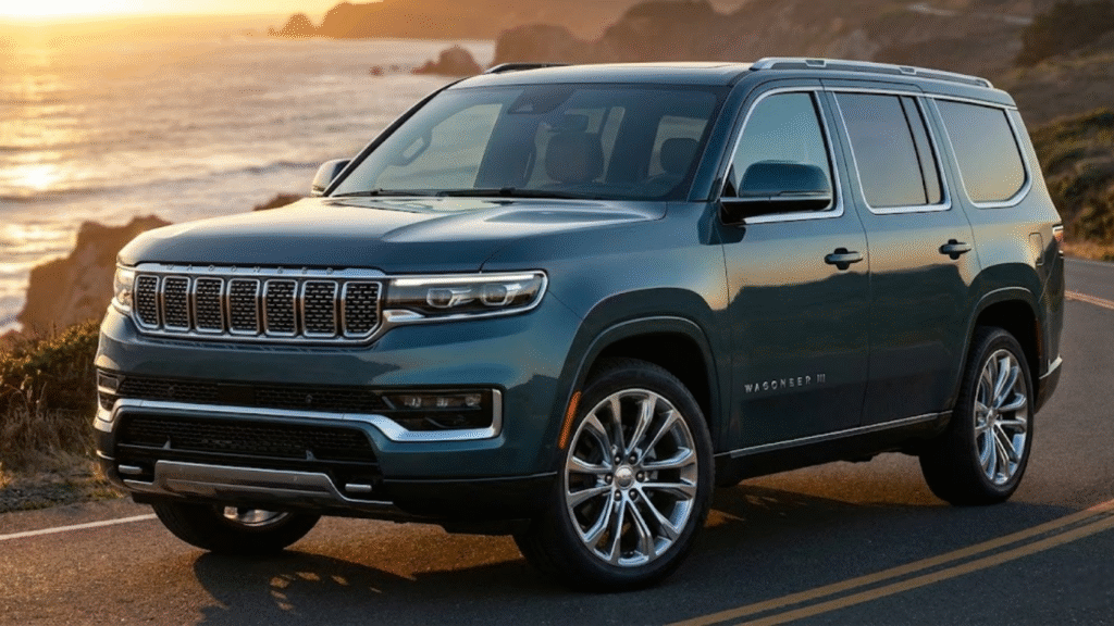 Exterior Design: Bold and Boxy