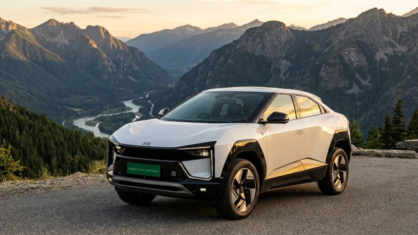 Mahindra BE 6e Expected Price