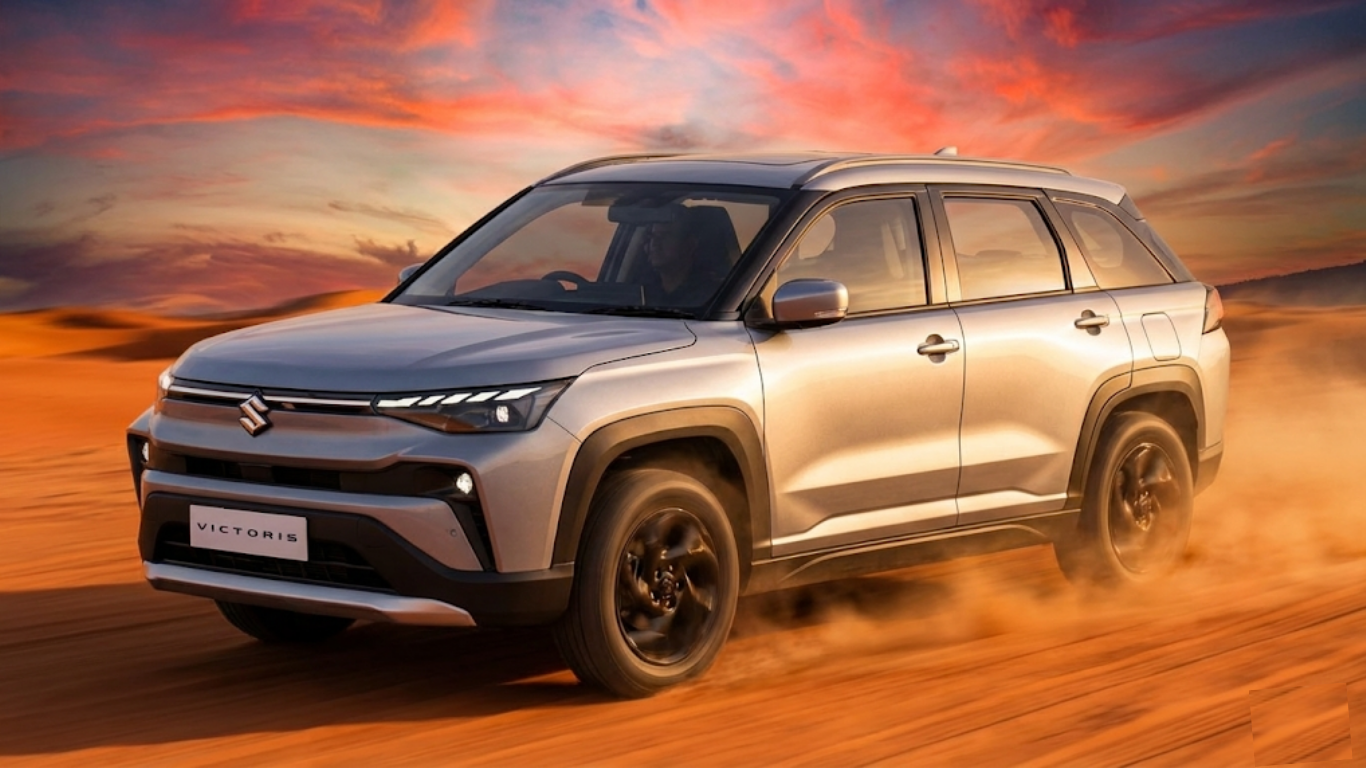 Maruti Victoris CNG On Road Price