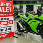 Kawasaki Ninja 300 discount