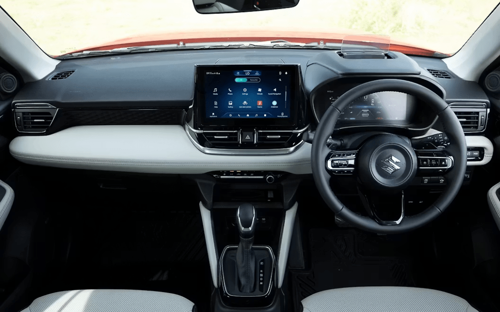 Interior Comfort and Features