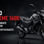 Hero Xtreme 160R
